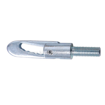 Zinc Plated Antiluce Fastener